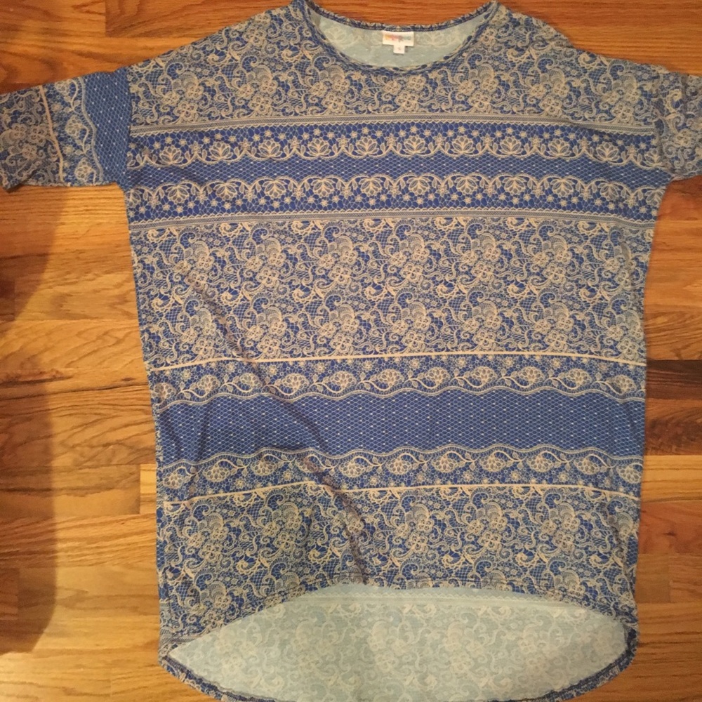 LulaRoe Irma size small